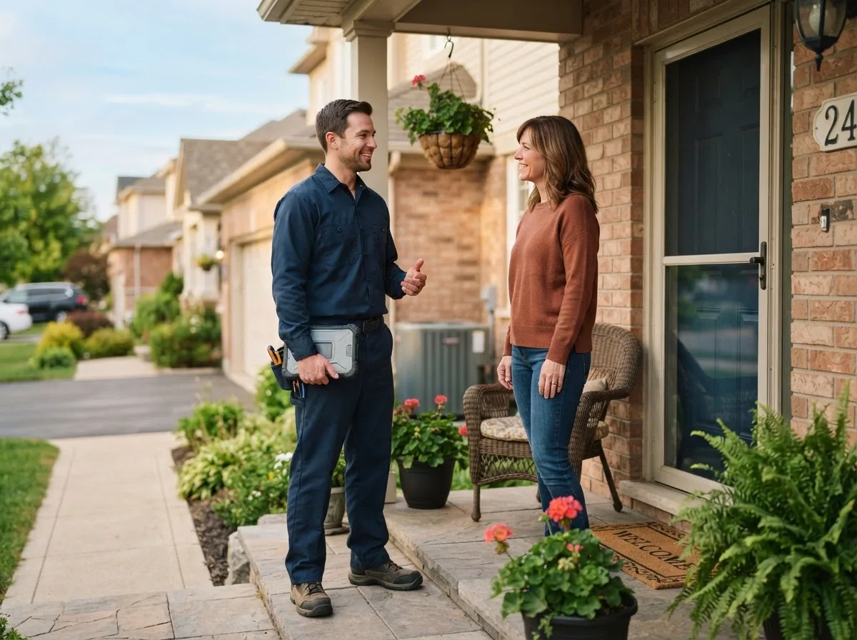 HVAC repair FAQs for Walnutport, PA